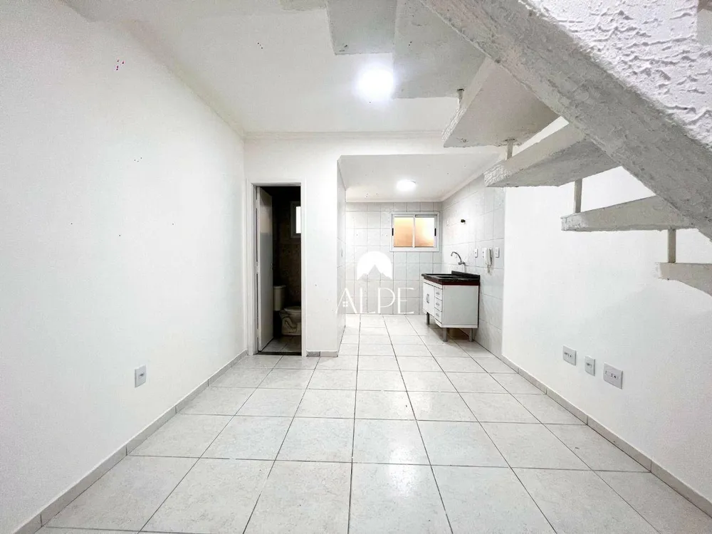 Sobrado, 2 quartos, 65 m² - Foto 9