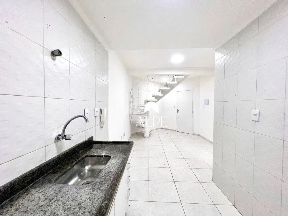 Sobrado, 2 quartos, 65 m² - Foto 13