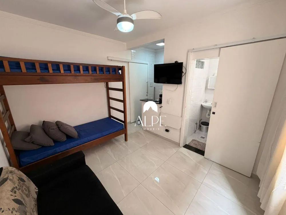 Kitnet-Studio, 18 m² - Foto 1