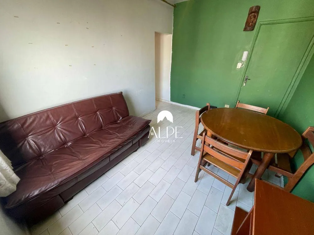 Apartamento, 1 quarto, 42 m² - Foto 1