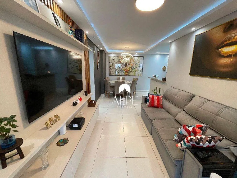 Apartamento, 3 quartos, 101 m² - Foto 7