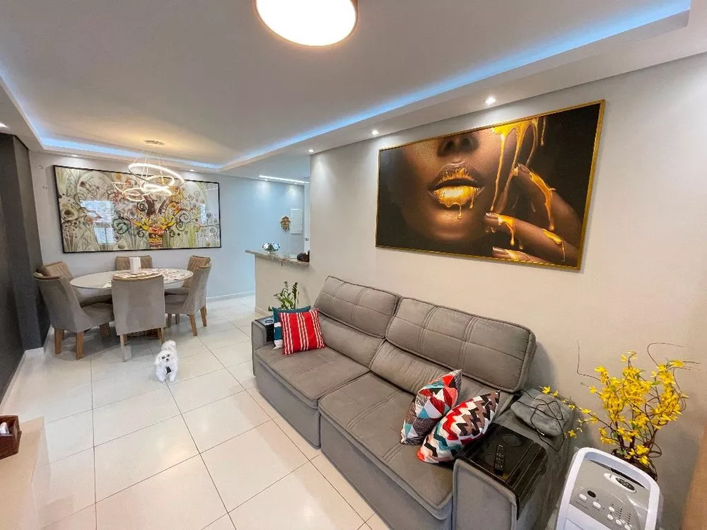 Apartamento, 3 quartos, 101 m² - Foto 2