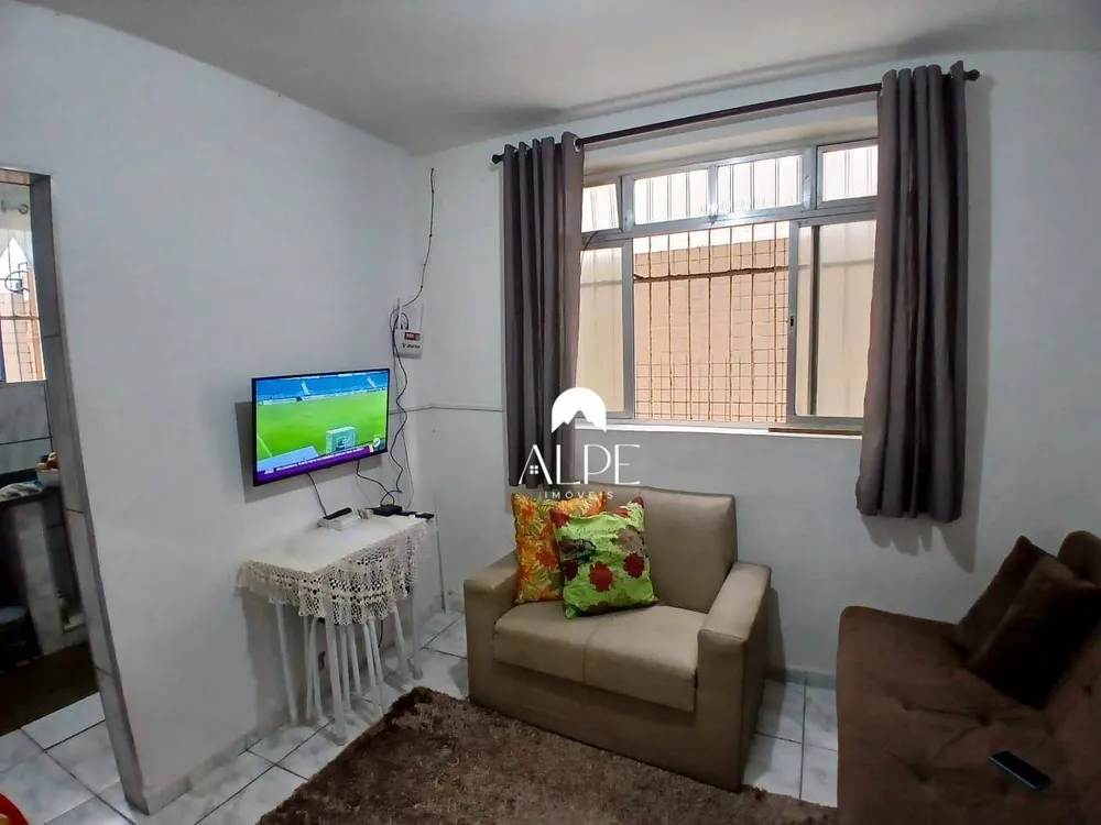 Apartamento, 1 quarto, 40 m² - Foto 1