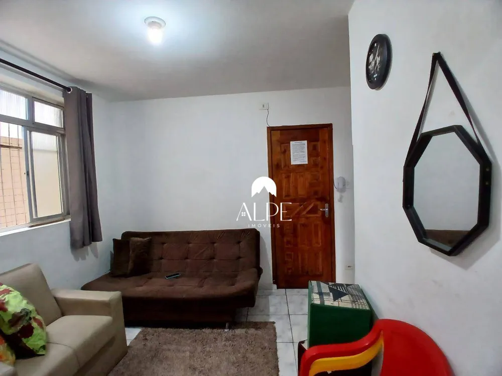 Apartamento, 1 quarto, 40 m² - Foto 5