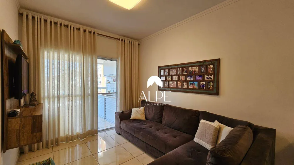 Apartamento, 3 quartos, 122 m² - Foto 1