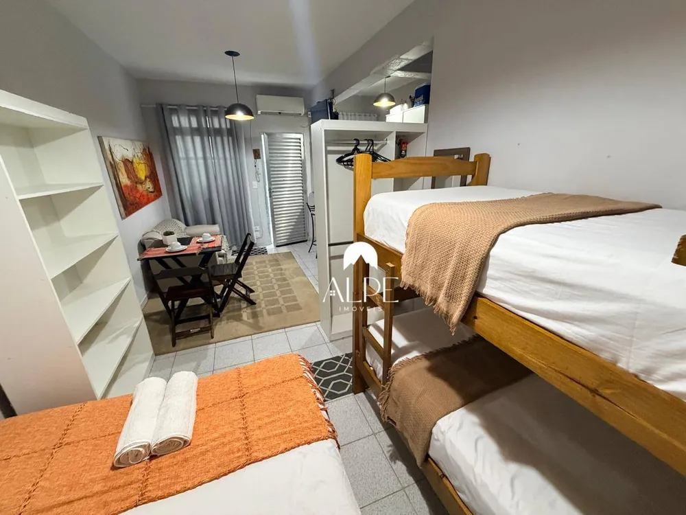 Kitnet-Studio, 31 m² - Foto 1