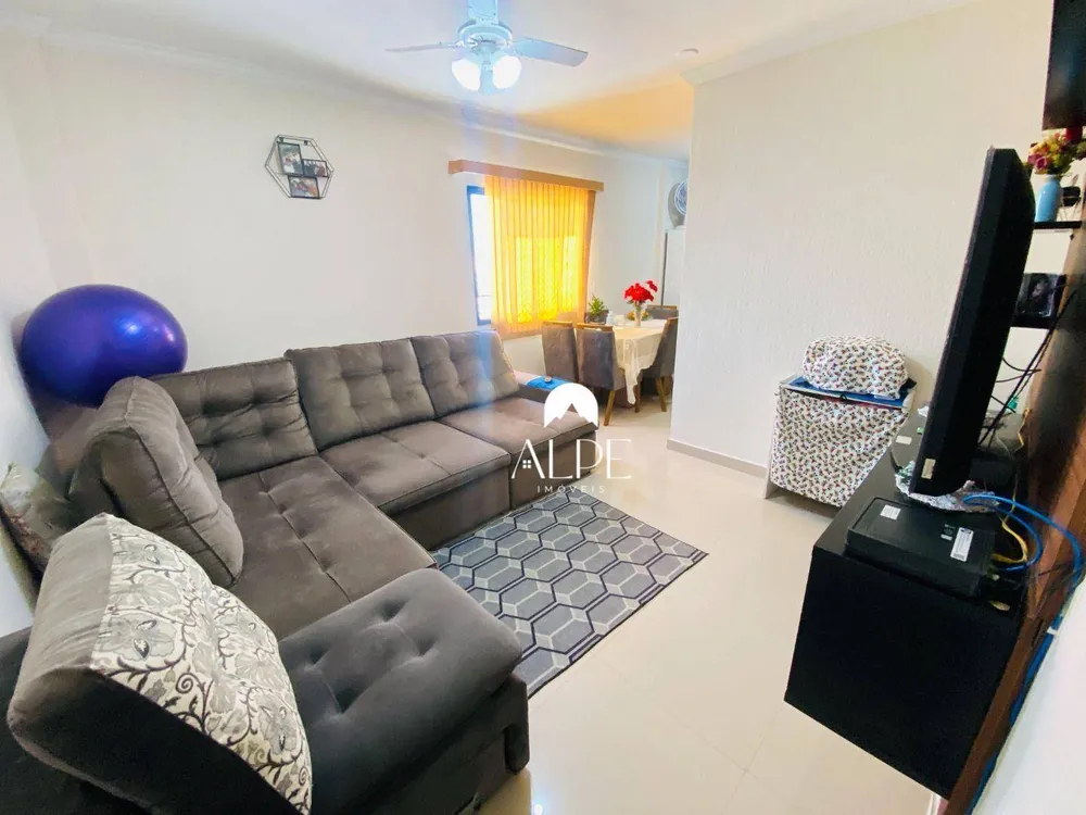 Apartamento, 1 quarto, 49 m² - Foto 3