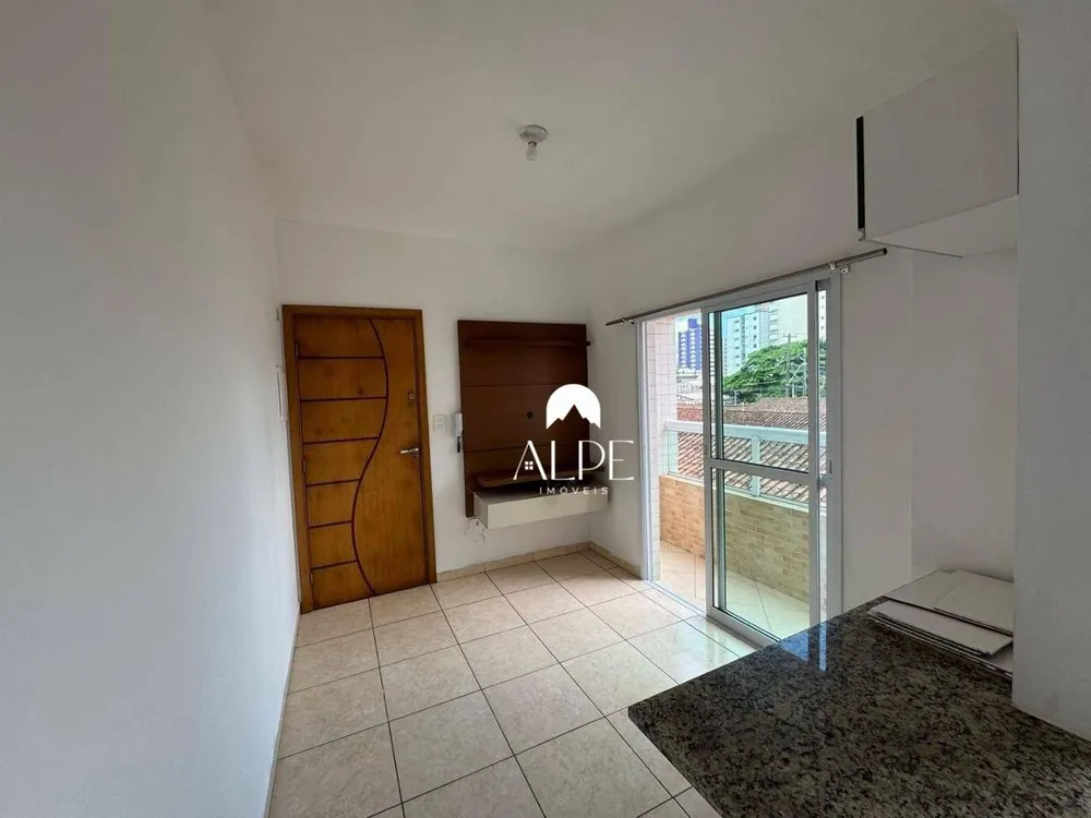 Apartamento, 1 quarto, 46 m² - Foto 1