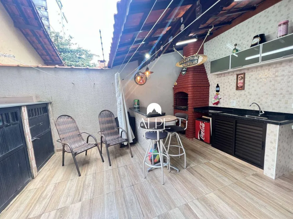 Casa, 3 quartos, 155 m² - Foto 14