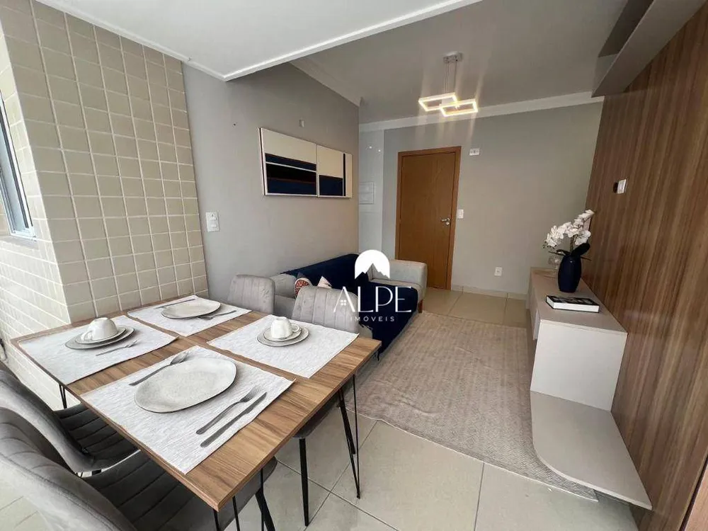 Apartamento, 1 quarto, 41 m² - Foto 3