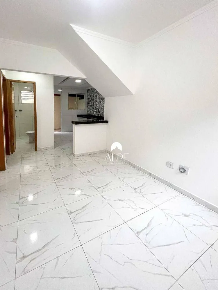Casa de Condomínio, 2 quartos - Foto 6