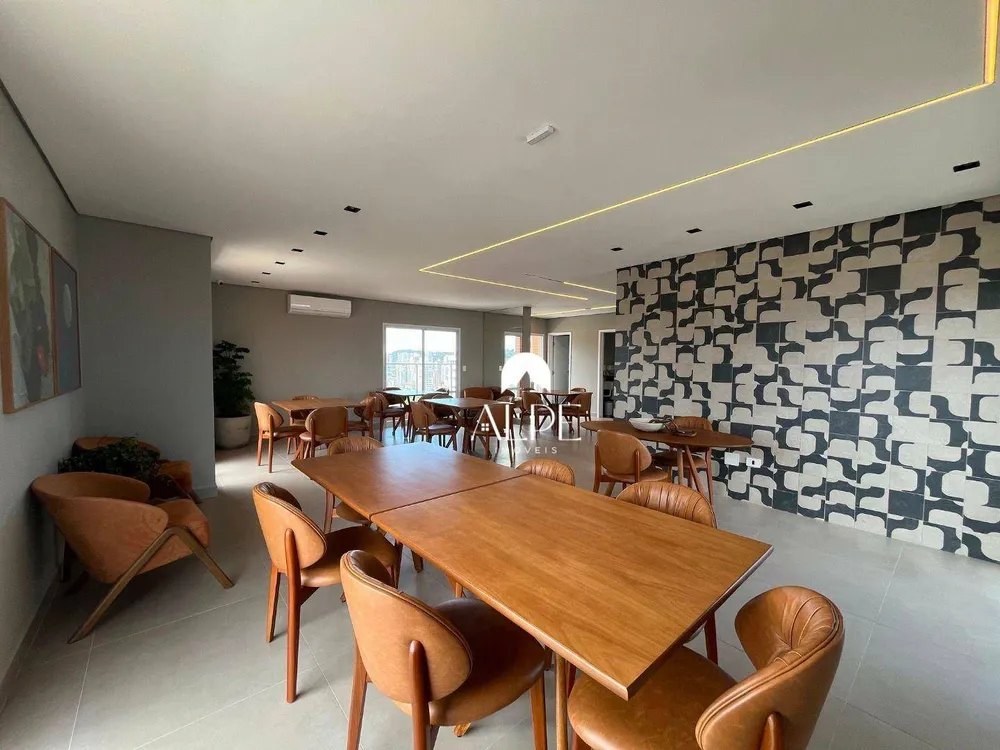 Apartamento, 1 quarto, 37 m² - Foto 2