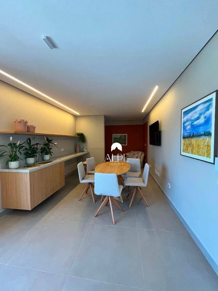 Apartamento, 1 quarto, 37 m² - Foto 4