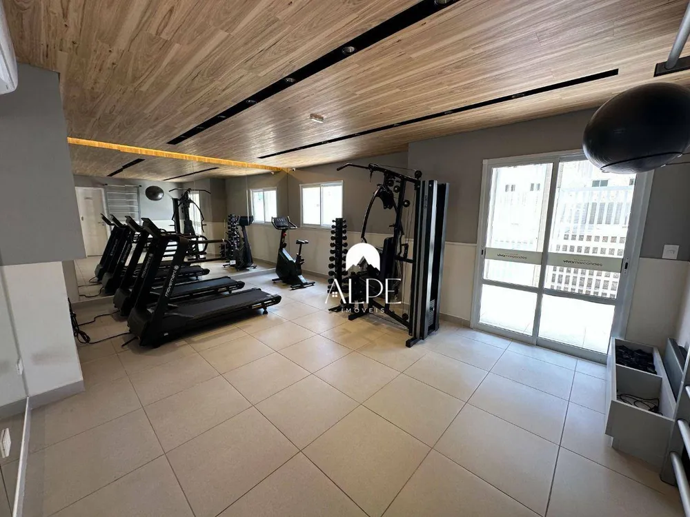 Apartamento, 2 quartos, 62 m² - Foto 2
