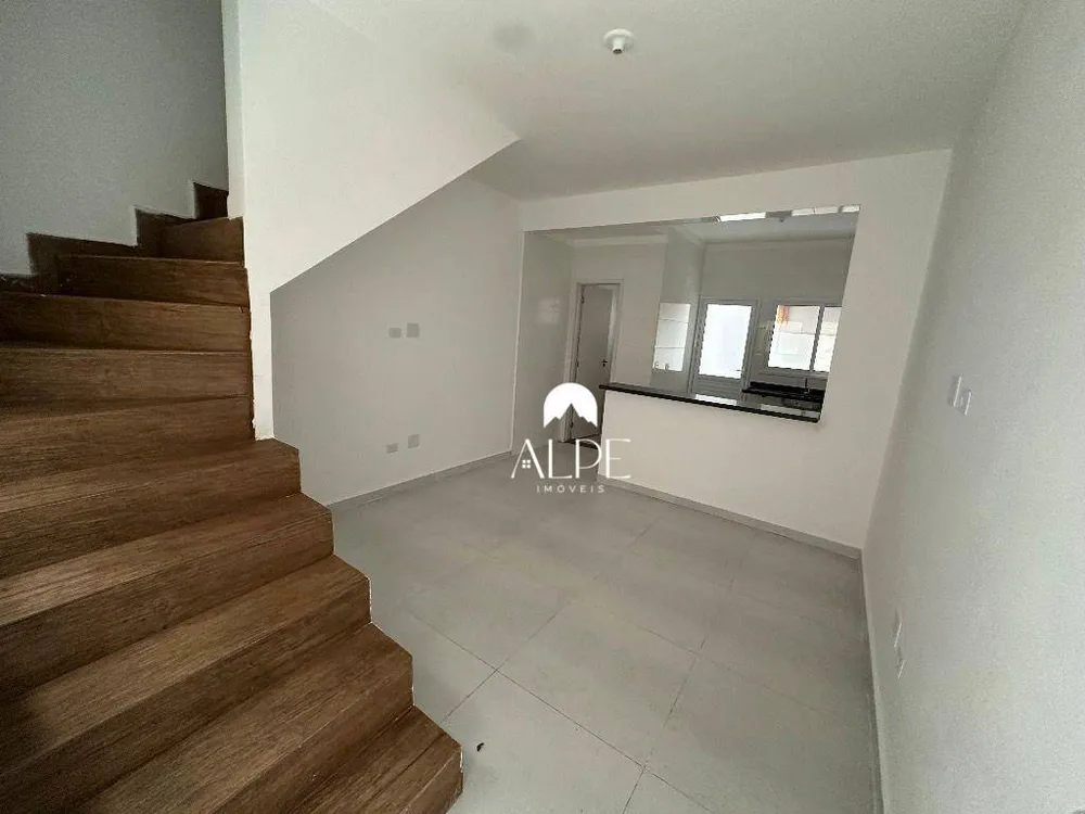 Casa de Condomínio, 2 quartos - Foto 6