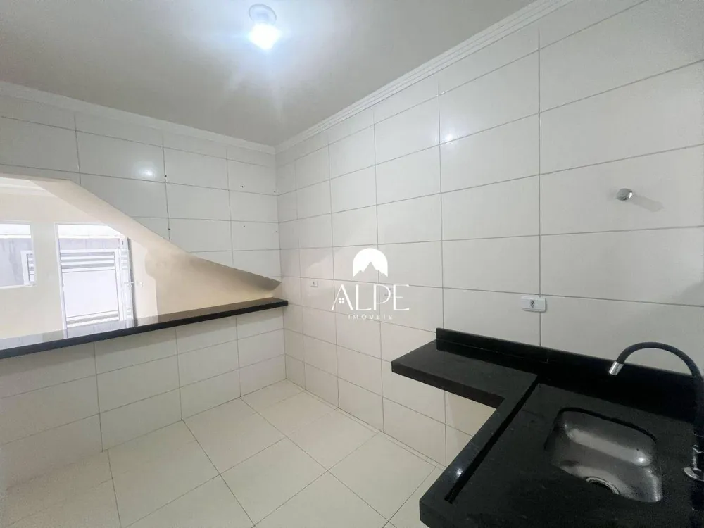 Casa de Condomínio, 2 quartos - Foto 1