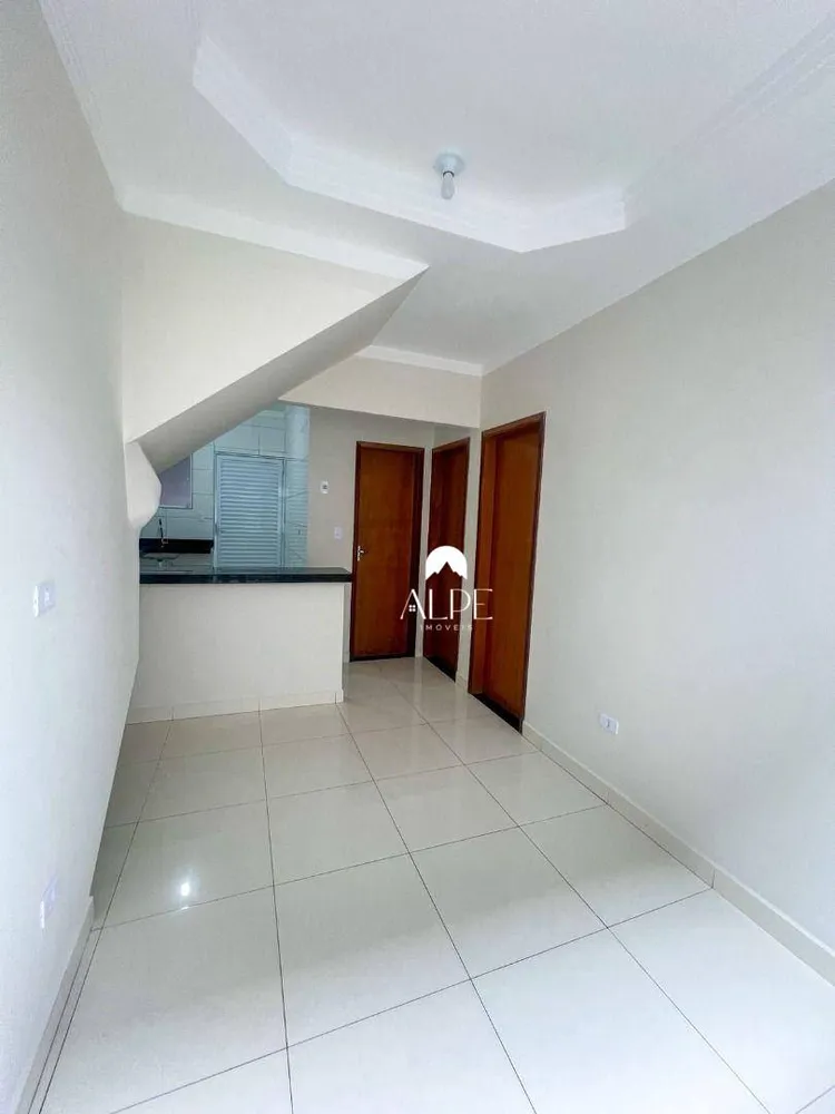 Casa de Condomínio, 2 quartos - Foto 4