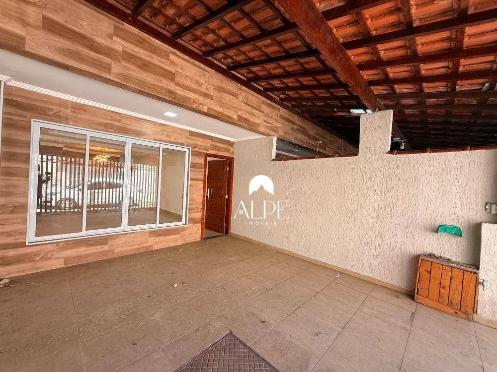 Sobrado, 3 quartos, 159 m² - Foto 1