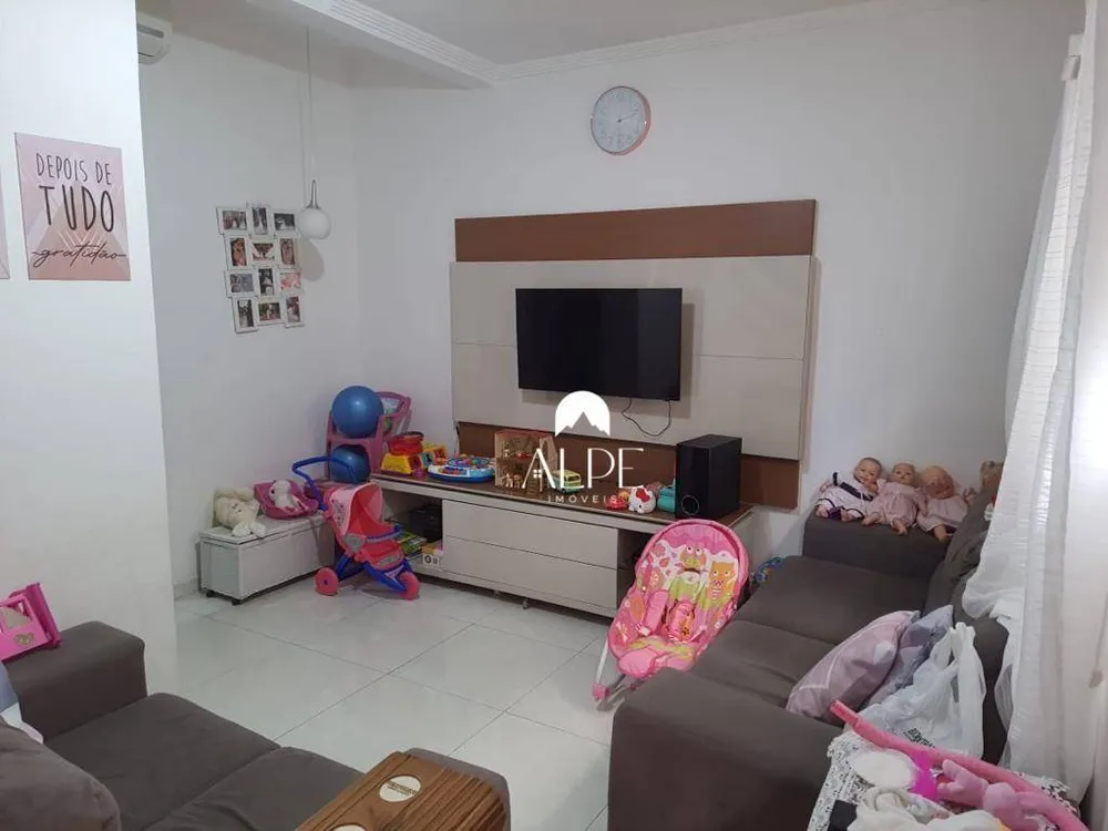 Casa, 2 quartos, 52 m² - Foto 2