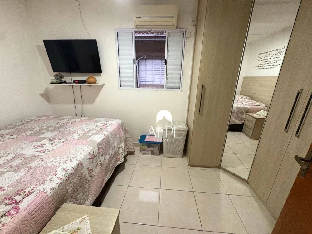Casa, 2 quartos, 52 m² - Foto 5