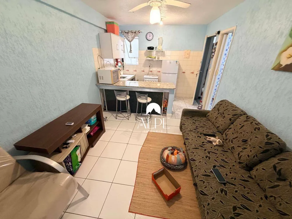 Kitnet-Studio, 34 m² - Foto 2