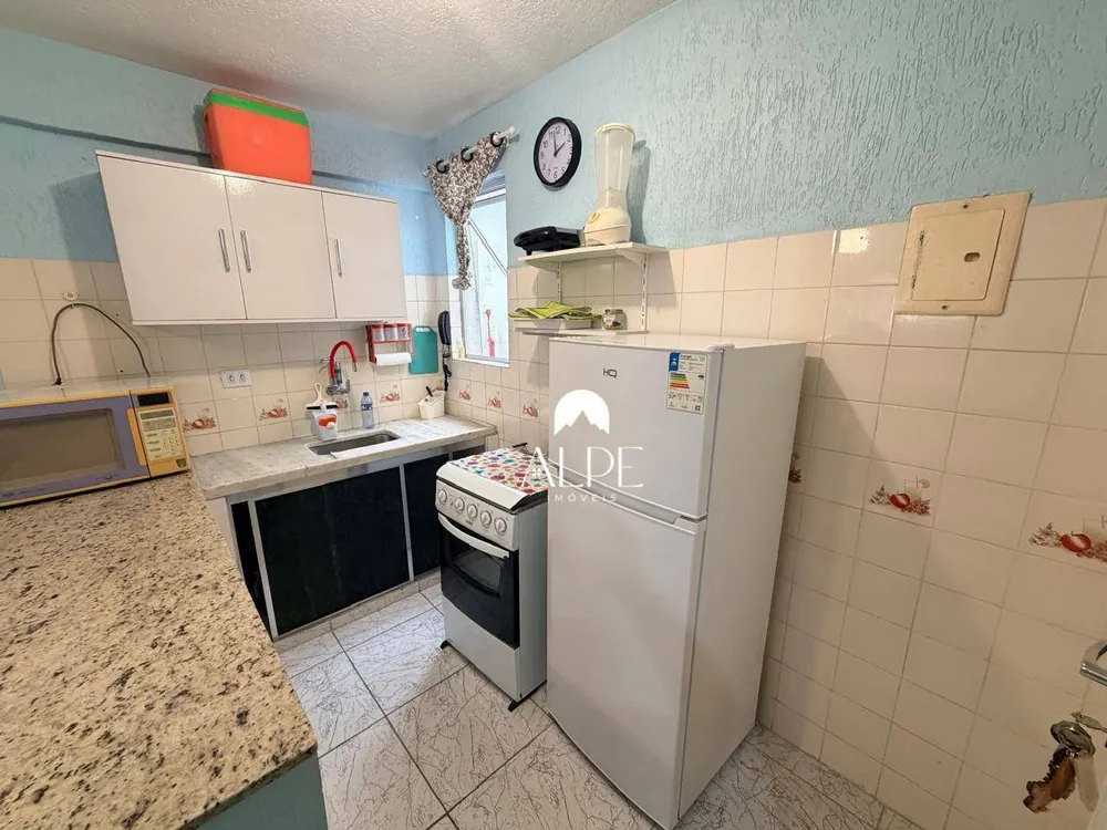 Kitnet-Studio, 34 m² - Foto 14