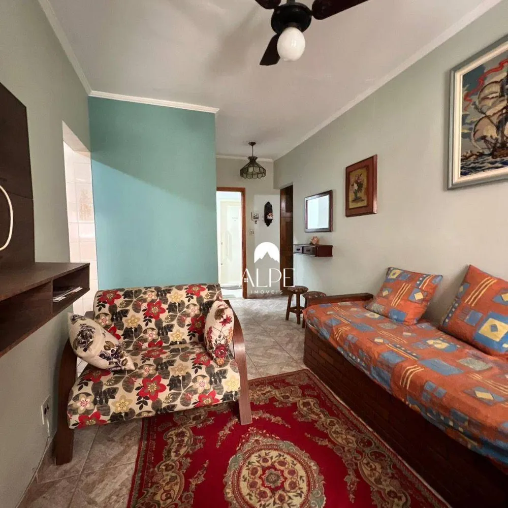 Apartamento, 1 quarto, 45 m² - Foto 1