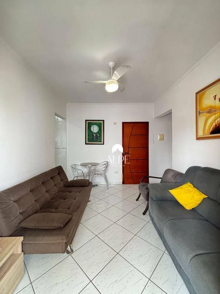 Apartamento, 1 quarto, 48 m² - Foto 1