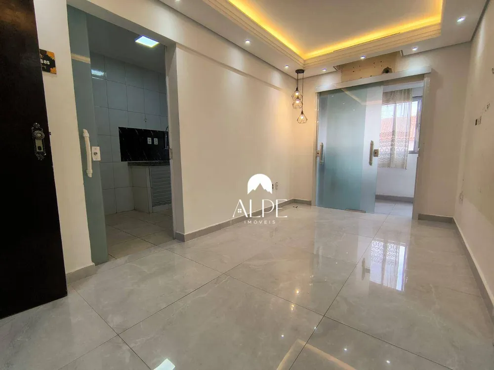 Apartamento, 1 quarto, 58 m² - Foto 1