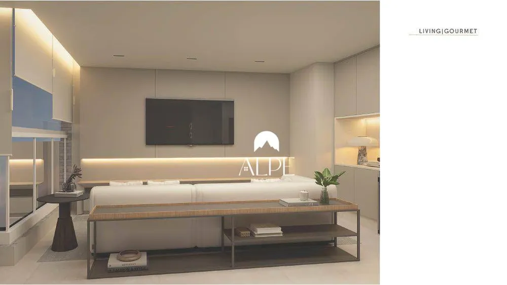 Cobertura, 3 quartos, 124 m² - Foto 1