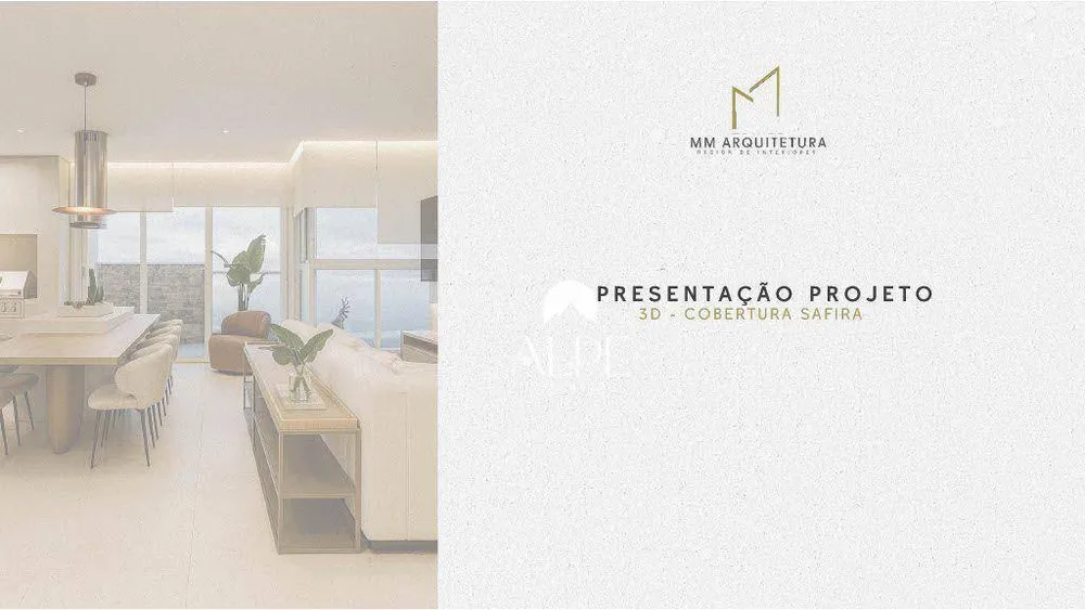 Cobertura, 3 quartos, 124 m² - Foto 6