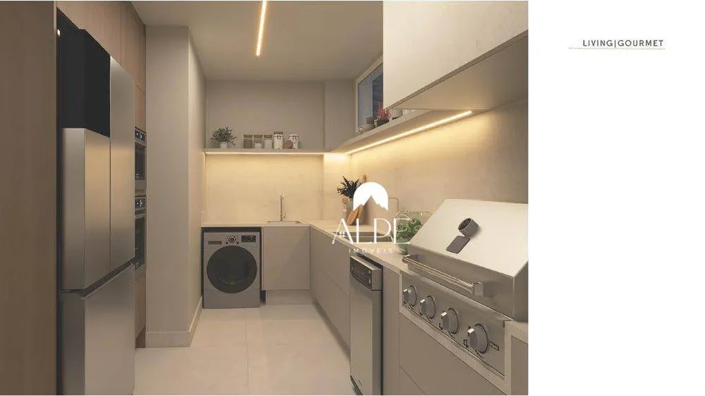 Cobertura, 3 quartos, 124 m² - Foto 8