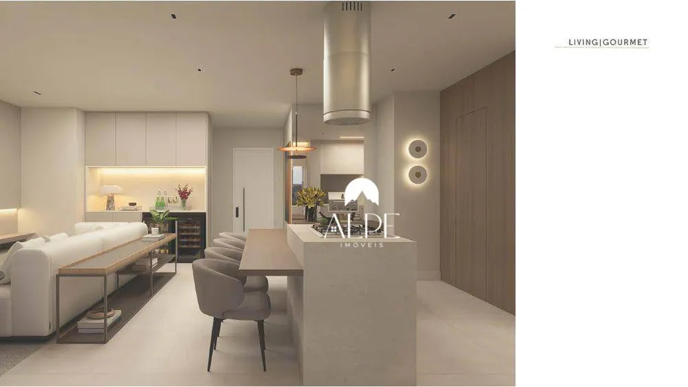 Cobertura, 3 quartos, 124 m² - Foto 3