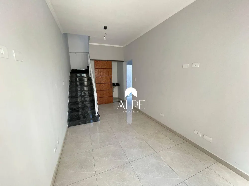 Sobrado, 3 quartos, 112 m² - Foto 2