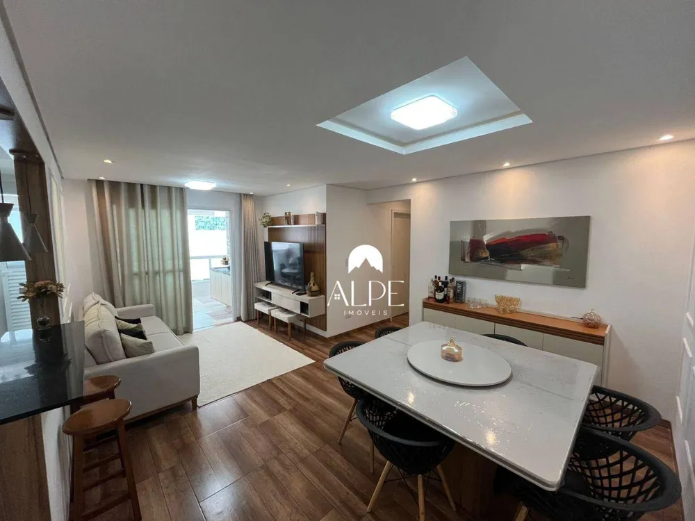 Apartamento, 3 quartos, 89 m² - Foto 1