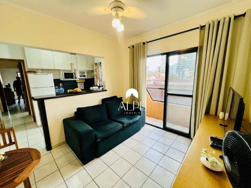 Apartamento, 1 quarto, 55 m² - Foto 1