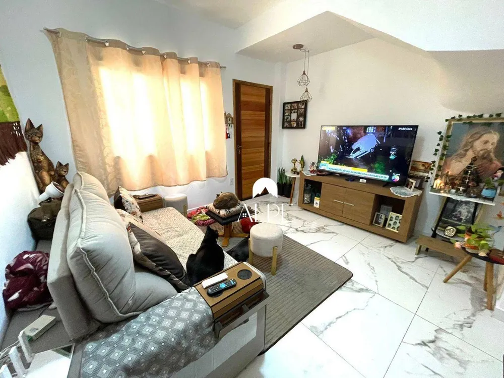 Casa, 2 quartos, 60 m² - Foto 4