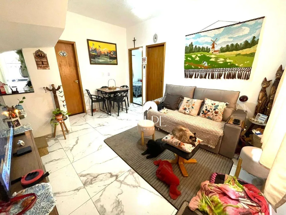 Casa, 2 quartos, 60 m² - Foto 14