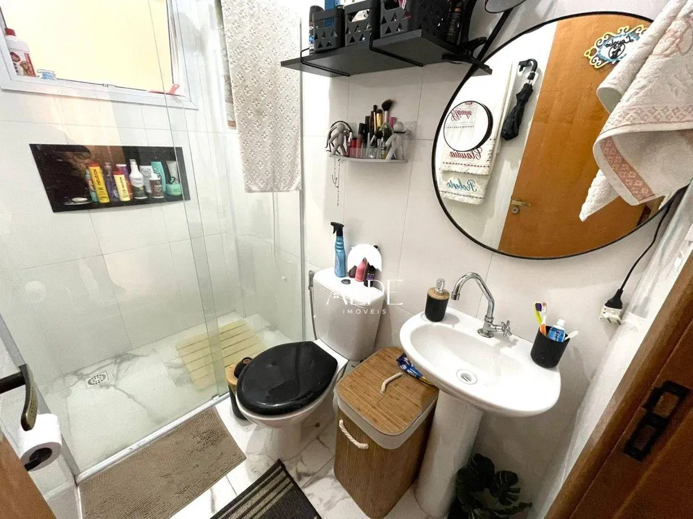 Casa, 2 quartos, 60 m² - Foto 1