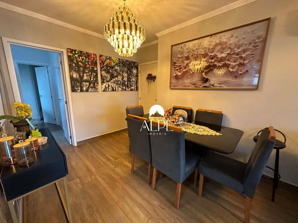 Apartamento, 2 quartos, 77 m² - Foto 2