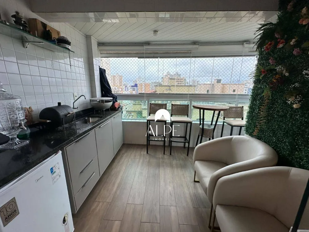Apartamento, 2 quartos, 77 m² - Foto 2