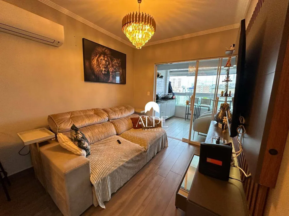 Apartamento, 2 quartos, 77 m² - Foto 1
