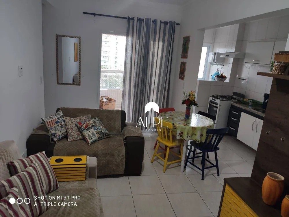 Apartamento, 1 quarto, 42 m² - Foto 2