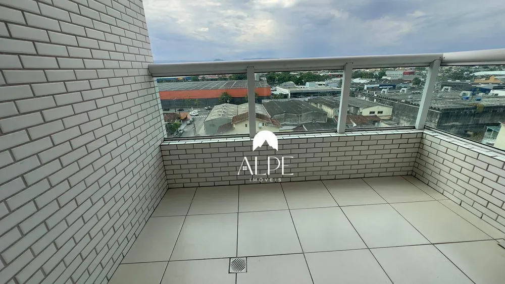 Apartamento, 2 quartos, 60 m² - Foto 2