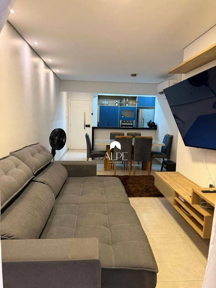 Apartamento, 3 quartos, 104 m² - Foto 2