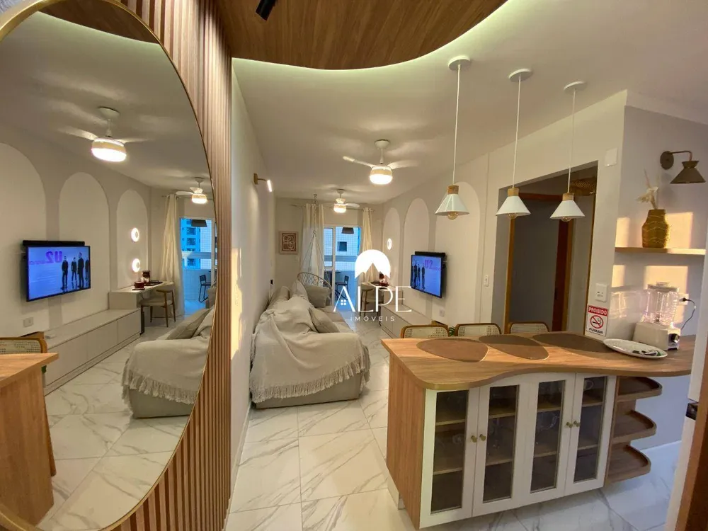 Apartamento, 1 quarto, 51 m² - Foto 1