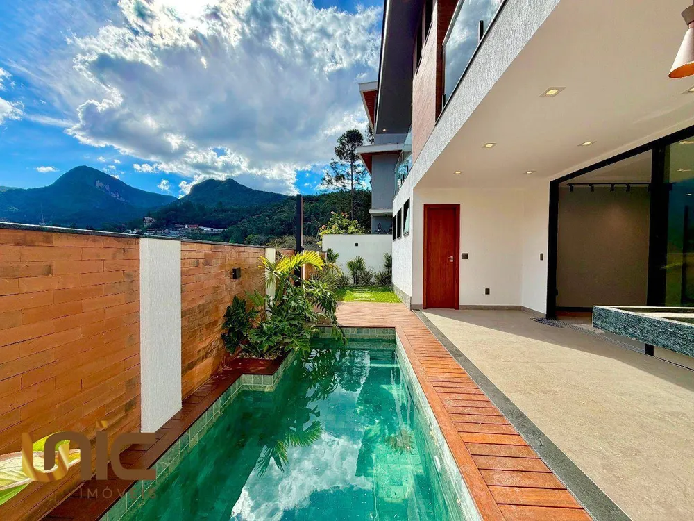 Casa de Condomínio, 4 quartos - Foto 8