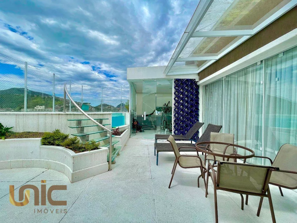 Cobertura, 4 quartos, 489 m² - Foto 15