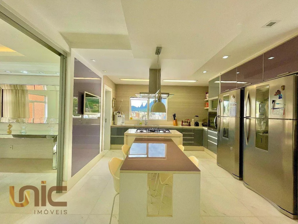 Cobertura, 4 quartos, 489 m² - Foto 21