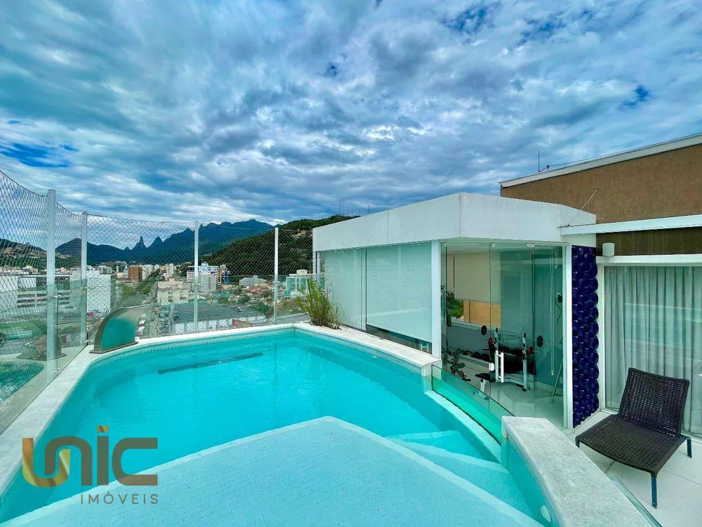 Cobertura, 4 quartos, 489 m² - Foto 3